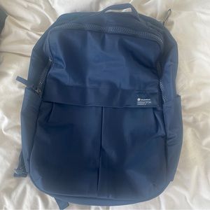 Lululemon Navy Blue Backpack